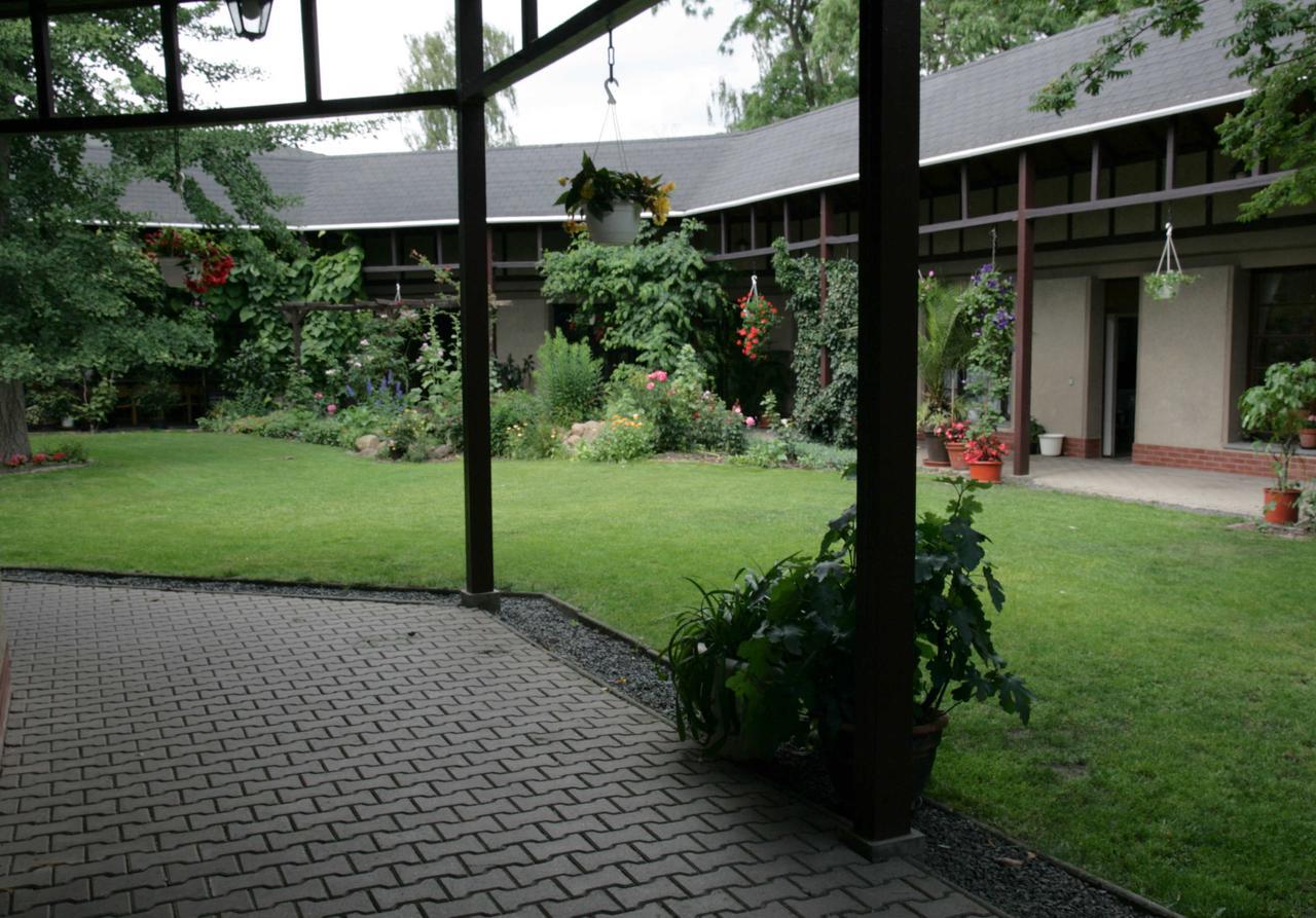 Pension Im Adventhaus Wittenberg Exterior foto